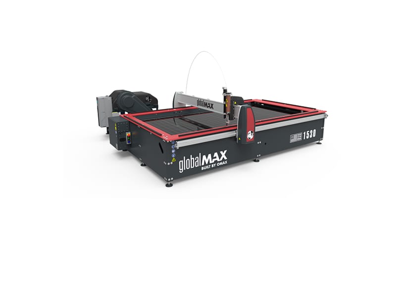 Vodní paprsek GlobalMAX 1530
