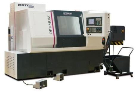OptiTURN S600